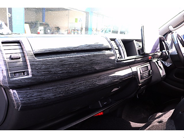 R5年式　ハイエースワゴンGL　内装架装【VER2】＆オリジナルカスタム♪