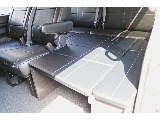 ＦＬＥＸ　ゼロワゴンベッド　ワゴンGLのシートがベッドに早変わり♪