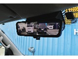 純正バックモニター内蔵デジタルインナーミラー♪