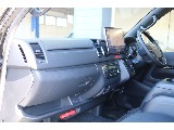 R7年式　ハイエースバン　ダークプライムS　ディーゼル2WD　FLEXオリジナルカスタム♪