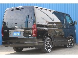R7年式　ハイエースバン　ダークプライムS　ディーゼル2WD　FLEXオリジナルカスタム♪
