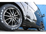 R7年式　ハイエースバン　ダークプライムS　ディーゼル2WD　FLEXオリジナルカスタム♪