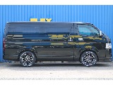 R7年式　ハイエースバン　ダークプライムS　ディーゼル2WD　FLEXオリジナルカスタム♪