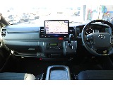 アルパインBIGXナビ搭載♪