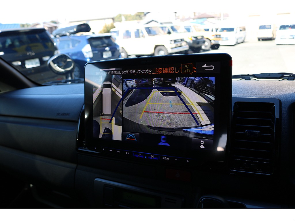 アルパインBIGX11インチナビ♪