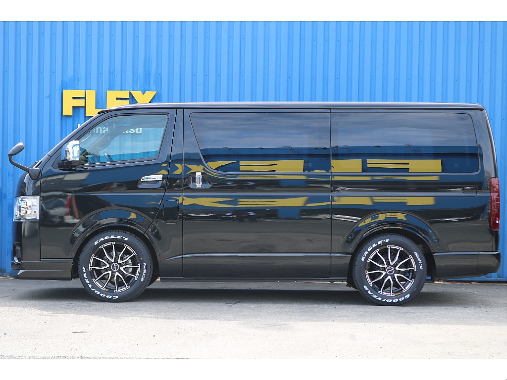 両側電動スライドドア付♪