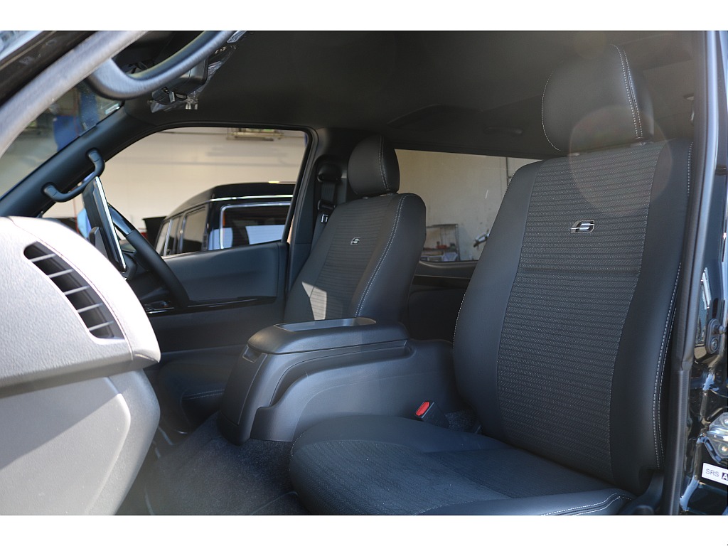 ダークプライムS専用　シート♪