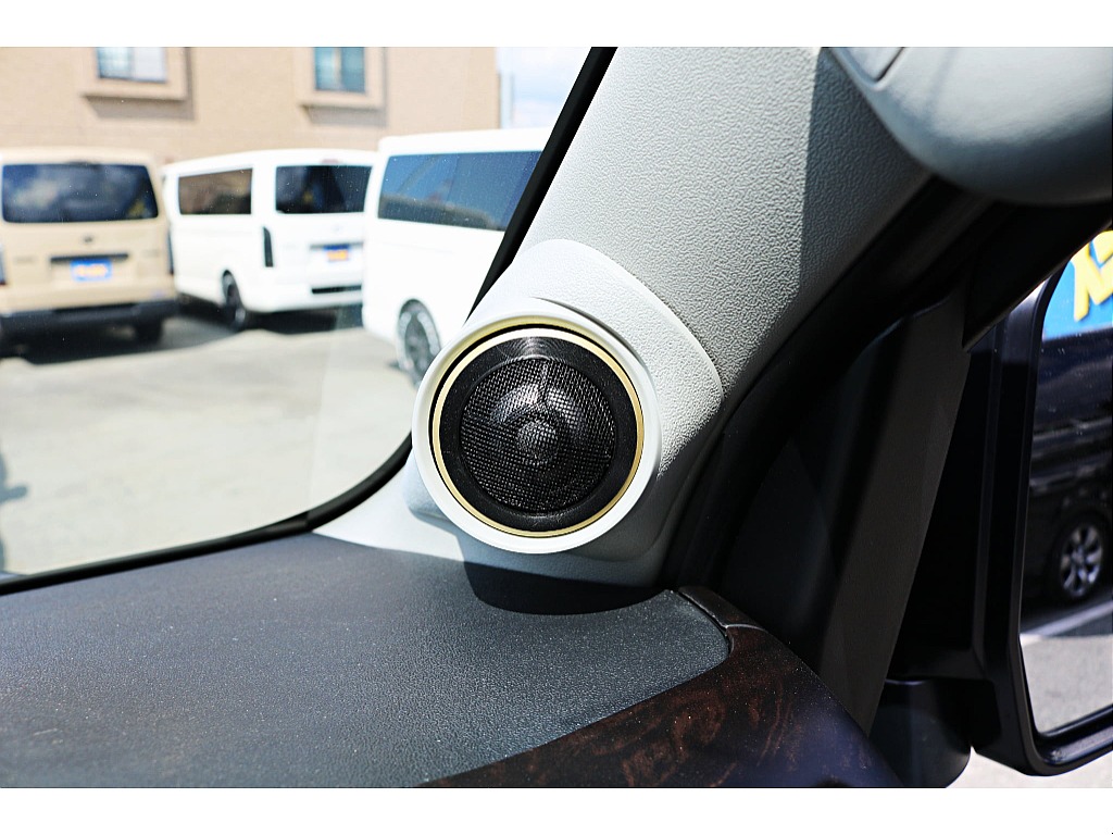 アルパインAピラーツイーター♪