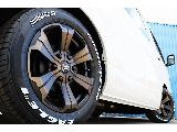 Ｒ5年式　ハイエースワゴン　10人乗りカスタム＆フローリング施工♪