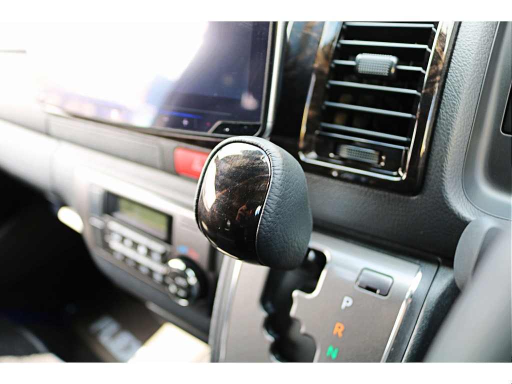 ＤＡＲＫＰＲＩＭＥＩＩ専用 黒木目マホガニー調内装♪