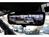 純正デジタルインナーミラー　車両後方カメラの映像をインナーミラー内のディスプレイに表示♪