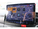 アルパインＢＩＧ－X１１インチナビ♪　パノラミックビューモニター投影　ビルトインＥＴＣ完備♪