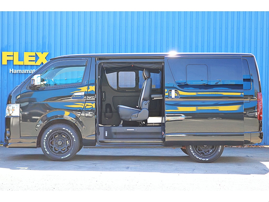 トヨタ ハイエースバン(41枚目)