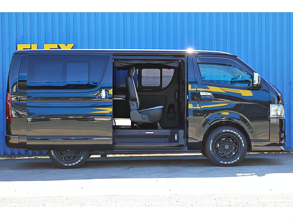 トヨタ ハイエースバン(42枚目)