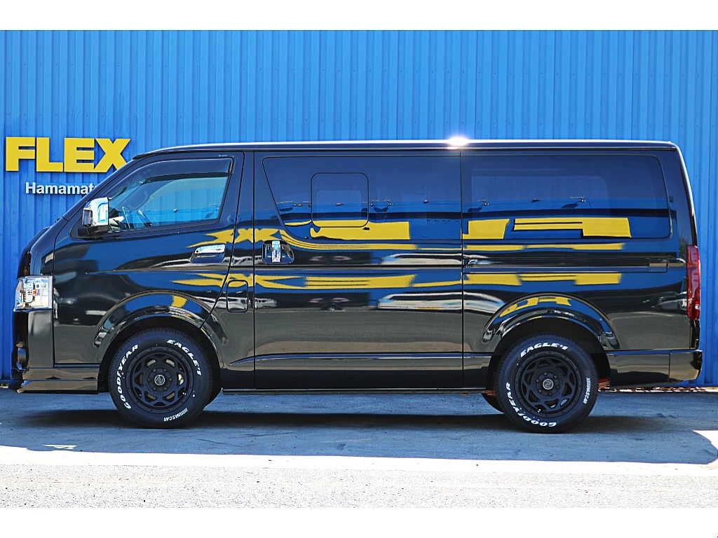 トヨタ ハイエースバン(43枚目)