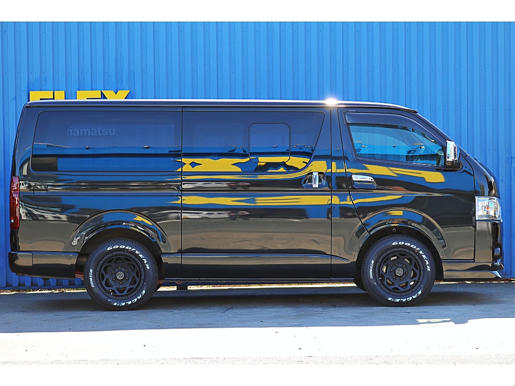 トヨタ ハイエースバン(44枚目)