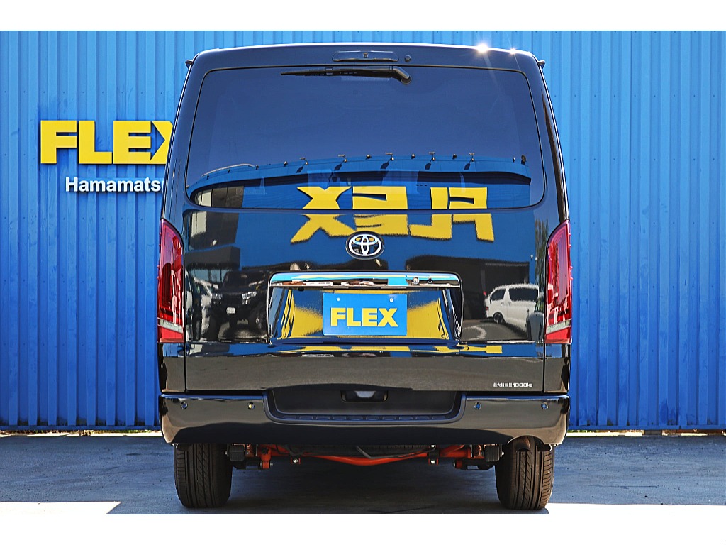 トヨタ ハイエースバン(45枚目)