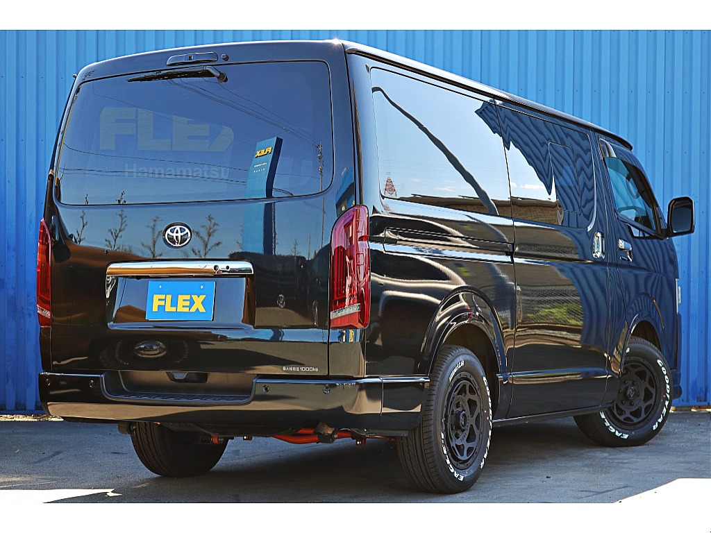 トヨタ ハイエースバン(46枚目)