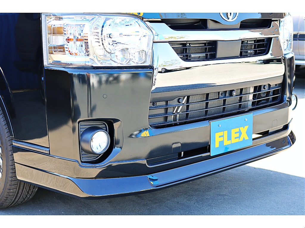 トヨタ ハイエースバン(47枚目)