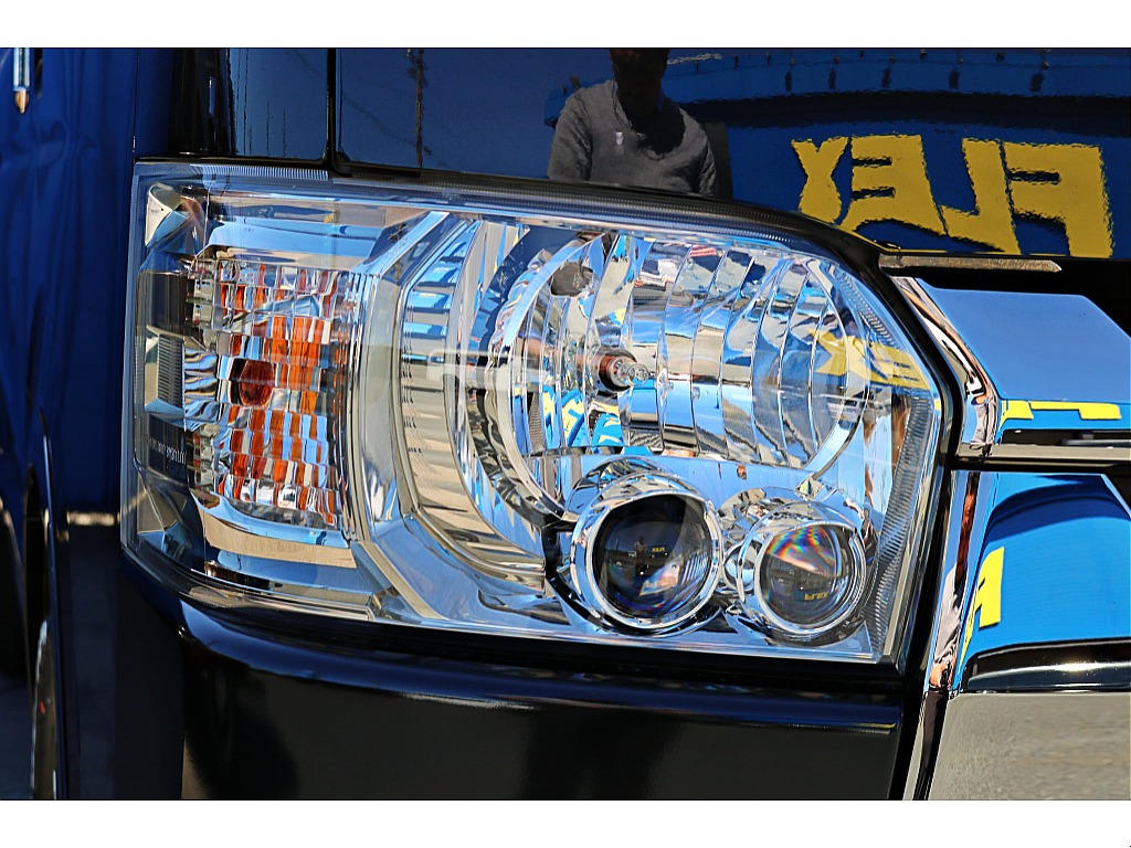 トヨタ ハイエースバン(48枚目)