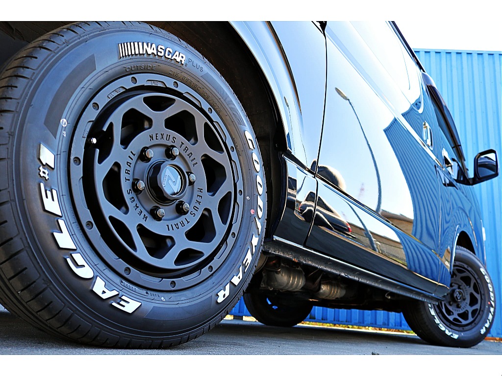 トヨタ ハイエースバン(52枚目)