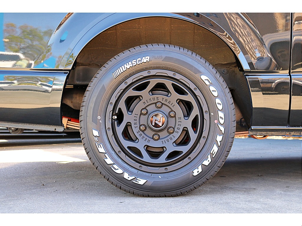 トヨタ ハイエースバン(53枚目)