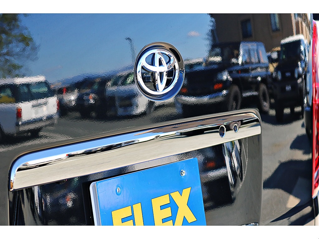 トヨタ ハイエースバン(54枚目)