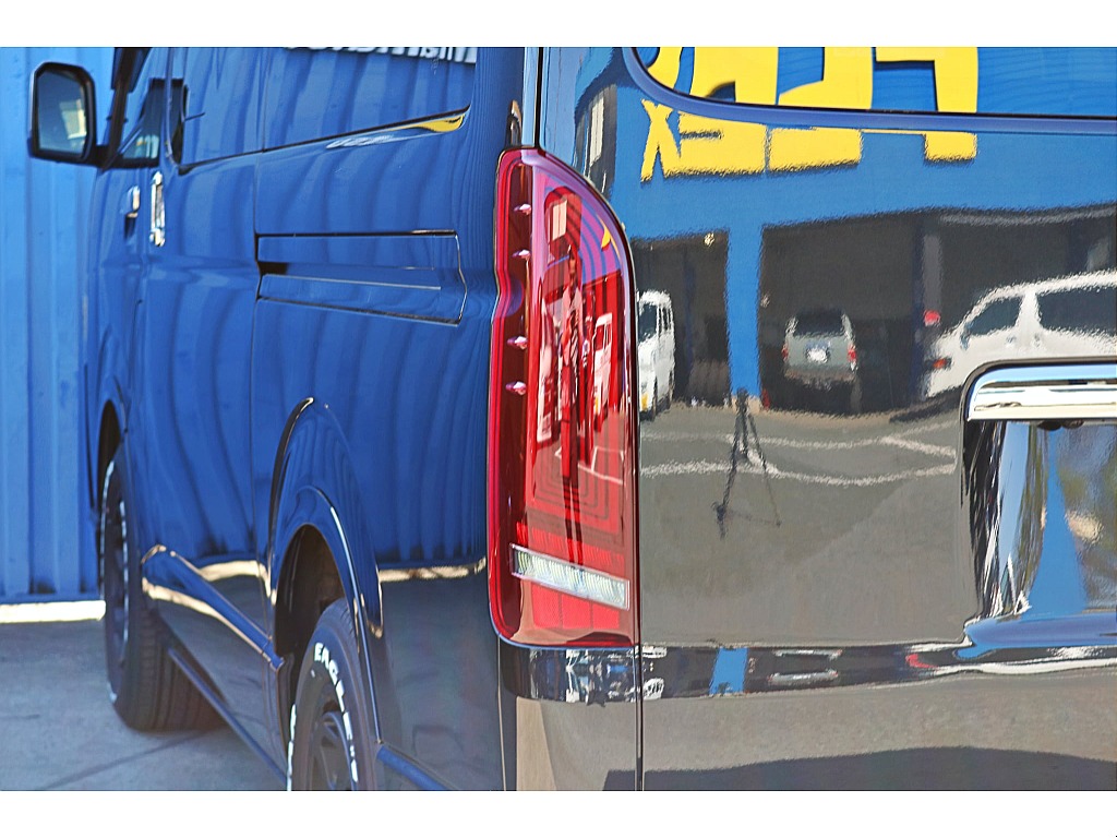 トヨタ ハイエースバン(56枚目)