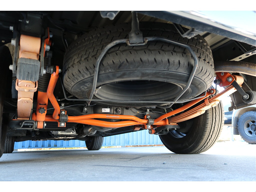 トヨタ ハイエースバン(58枚目)