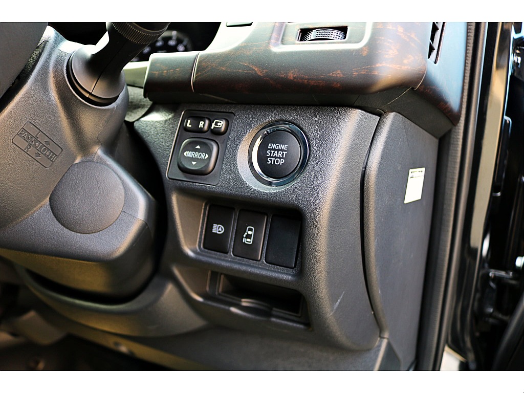 スマートエントリー＆プッシュスタート♪