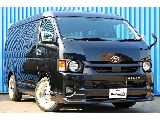 R7年式ハイエースワゴンGL　FLEXオリジナルカスタム　ReClassic施工　DEANクロスカントリーホイール＆オーレンカウンタータイヤ　10人乗り　モデリスタスポイラー