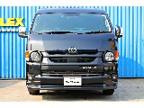 R7年式ハイエースワゴンGL　FLEXオリジナルカスタム　ReClassic施工　DEANクロスカントリーホイール＆オーレンカウンタータイヤ　10人乗り　モデリスタスポイラー