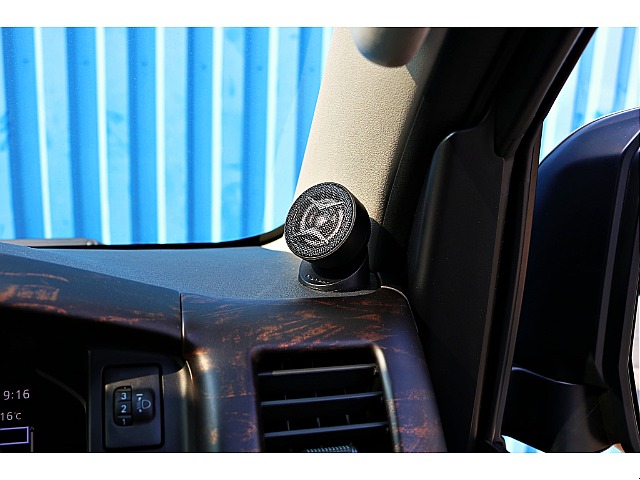 パイオニア製ツイーター付き♪