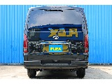 新車ハイエースバン　ダークプライムⅡ　ガソリン2WD　待望入庫♪FLEXカスタム多数♪