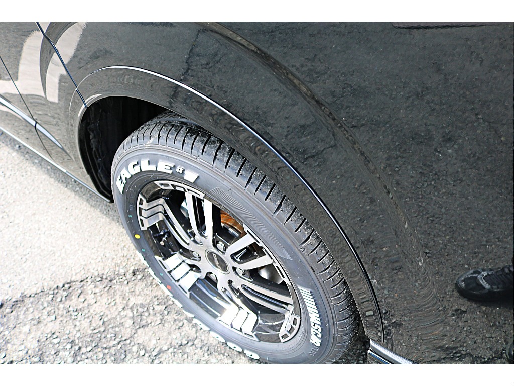 ＦＬＥＸ　オーバーフェンダー　前後２５ｍｍのダウンフェンダーの為ローダウンの視覚効果もあり♪