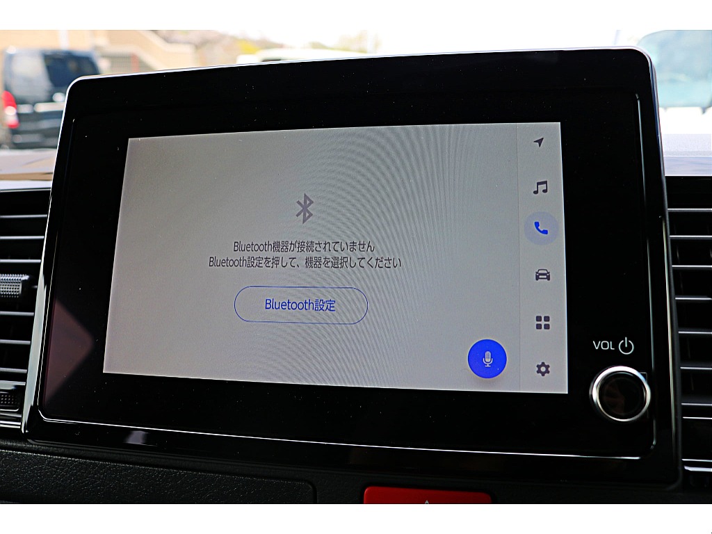 純正ディスプレイオーディオ♪8インチHDディスプレイでコネクティッドナビが使用可能♪
