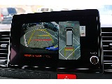 パノラミックビューモニター♪　運転席からの目視だけでは見にくい車両周辺の状況をリアルタイムで表示♪