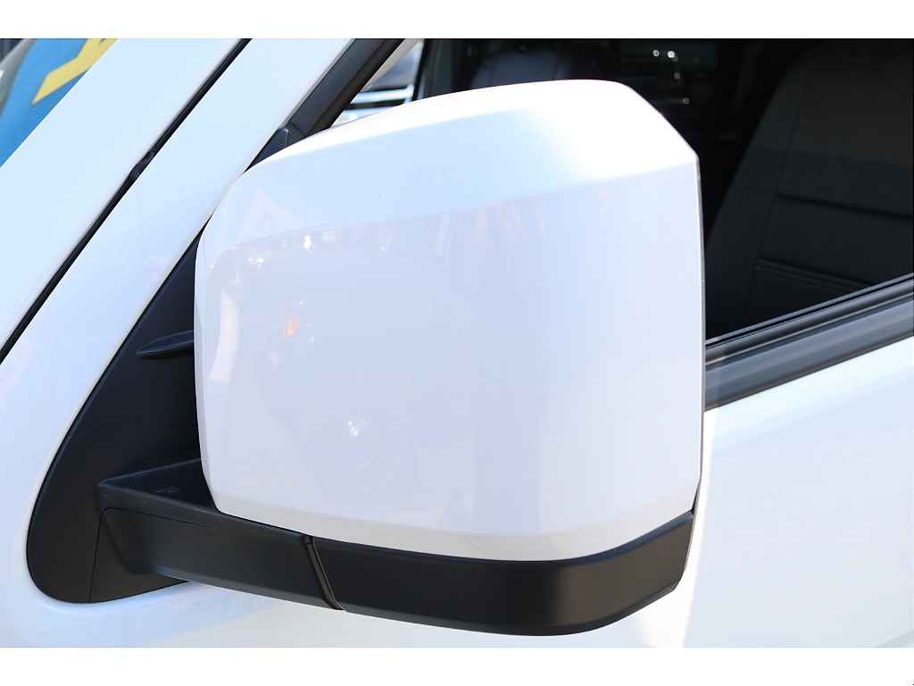 ドアミラーボディ同色塗装♪