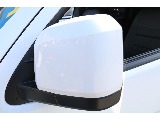 ドアミラーボディ同色塗装♪