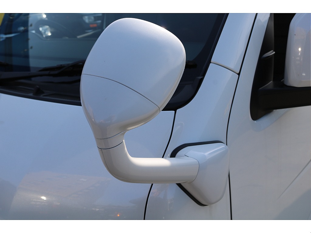 ガッツミラーボディ同色塗装♪