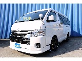 R5年式　ハイエースワゴンGL　4WD♪ FLEXオリジナルカスタム施工♪