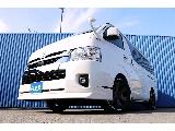 R5年式　ハイエースワゴンGL　4WD♪ FLEXオリジナルカスタム施工♪