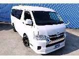 R5年式　ハイエースワゴンGL　4WD♪ FLEXオリジナルカスタム施工♪
