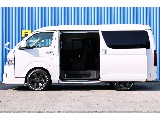 R5年式　ハイエースワゴンGL　4WD♪ FLEXオリジナルカスタム施工♪