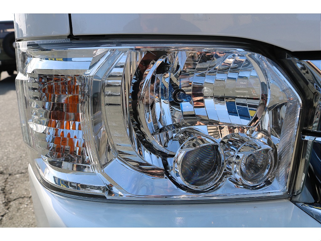 R5年式　ハイエースワゴンGL　4WD♪ FLEXオリジナルカスタム施工♪