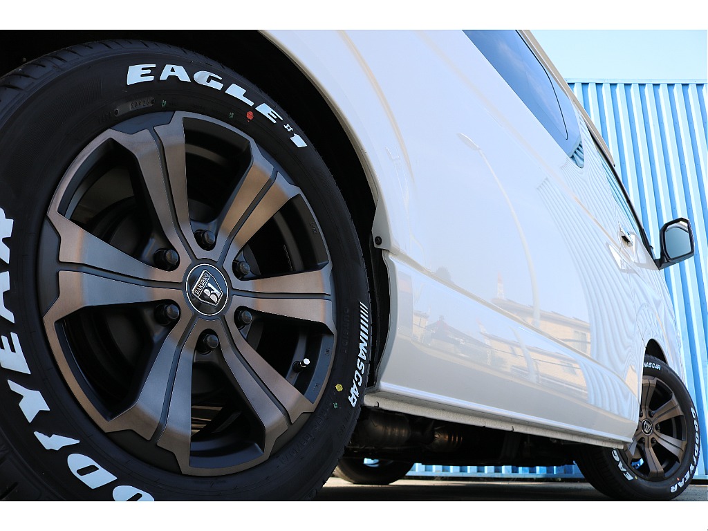 FLEXバルベロアーバングランデホイール♪