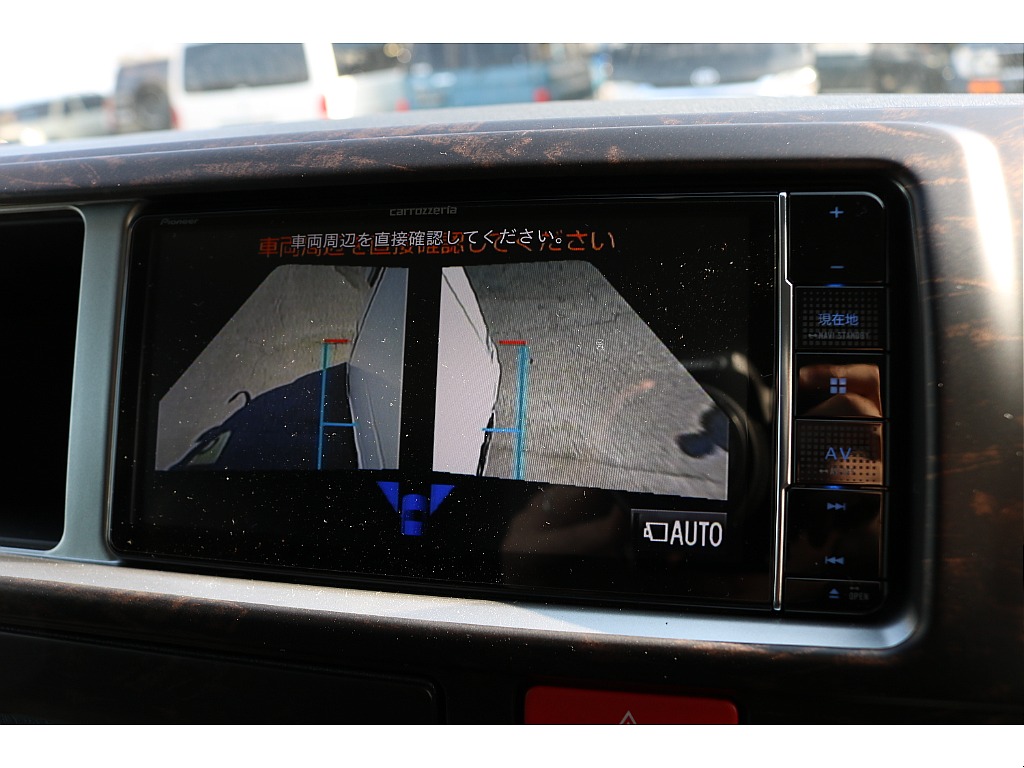 カロッツェリア製7インチナビ♪