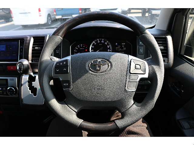 オリジナルステアリング付♪