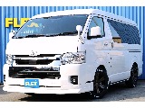 R5年式　ハイエースワゴンGL　4WD♪ FLEXオリジナルカスタム施工♪