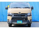 R7年式　ハイエースバン　S-GL　ディーゼル4WD　アースカラーパッケージ　ベージュ